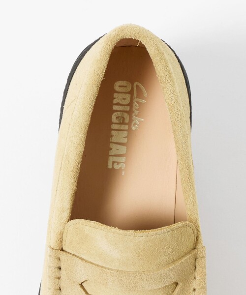Clarks Originals ローファー 「Clarks Originals」YUKONER ペニー