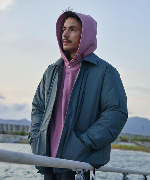 NANGA（ナンガ） ダウンジャケット ダウン 「別注」NANGA×DOORS COACH