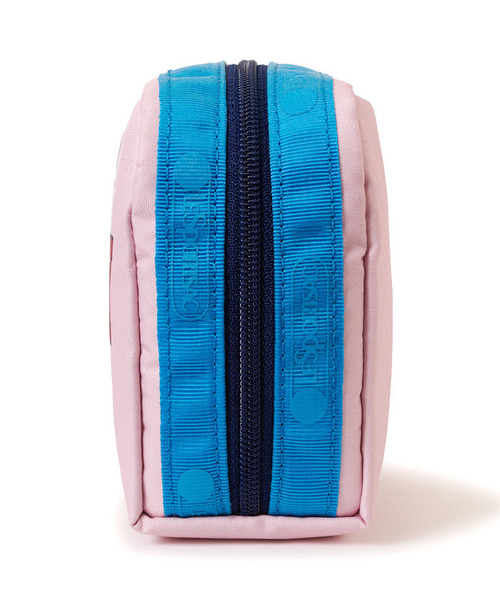 Miffy（ミッフィー） ポーチ 「LeSportsac×Miffy」SQUARE COSMETIC