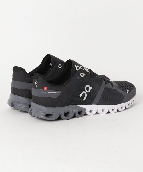 On ブラック シューズ　Cloudflow Women's Cloudflow 4 | Black | On Japan