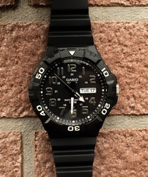 CASIO（カシオ） チープカシオ 腕時計 メンズ BIGフェイスダイバー