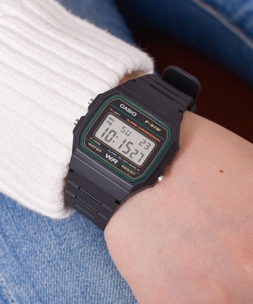 カシオ スタンダード 腕時計 デジタル メンズ レディース CASIO 腕時計 「CASIO（カシオ）」スタンダードデジタル 腕時計