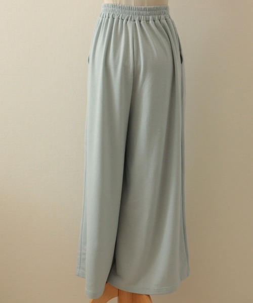 人気SALE人気 パンツ - 通販 - PayPayモール ミントカラーのスウェットワイドパンツ ZOZOTOWN PayPayモール店 限定品定番