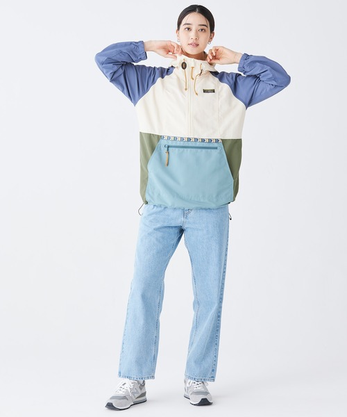 HARE（ハレ）の「スタンドナカワタブルゾン(HARE)（ブルゾン