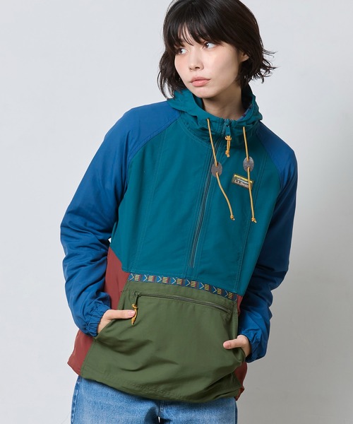 L.L.Bean（エルエルビーン） ブルゾン ジャンバー マウンテン