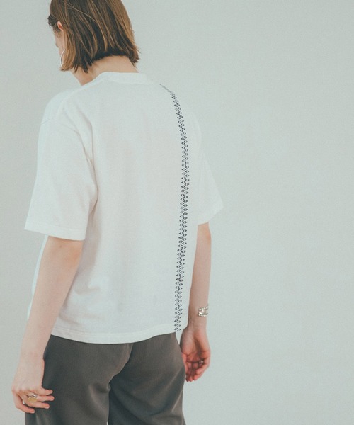 CLANE（クラネ） tシャツ 半袖 「FRAGMENT×CLANE (フラグメント×クラネ