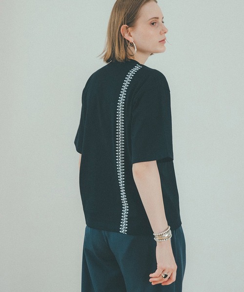 CLANE（クラネ） tシャツ 半袖 「FRAGMENT×CLANE (フラグメント×クラネ