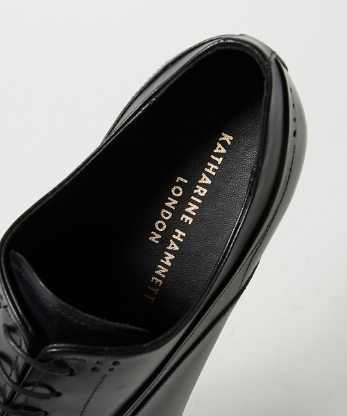 シューズ ドレスシューズ KATHARINE HAMNETT LONDON/キャサリンハム シューズ ドレスシューズ KATHARINE HAMNETT LONDON/キャサリンハム