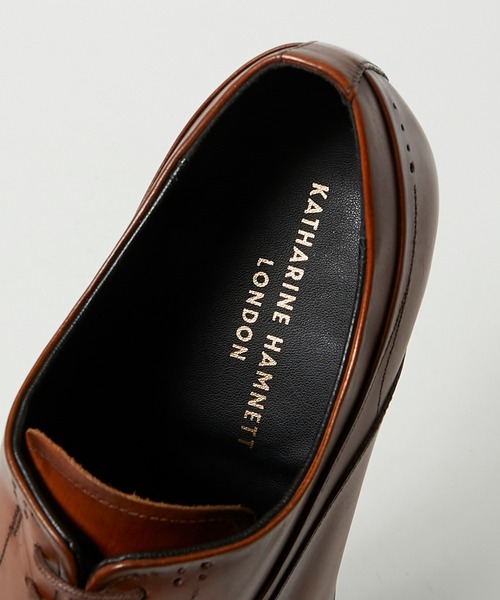 好評最新品 シューズ ドレスシューズ KATHARINE HAMNETT LONDON/キャサリンハムネットロンドン 内羽根ドレスシューズ ZOZOTOWN PayPayモール店 - 通販 - PayPayモール 最新作特価