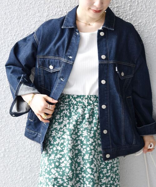 かできるこ ジャケット Denim Zozotown Paypayモール店 通販 Paypayモール Gジャン Ships Any