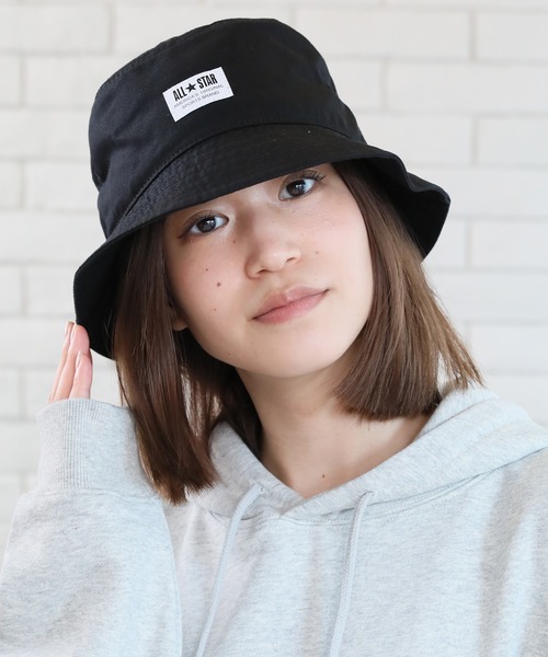 (CONVERSE)パッカブルナイロンハット CONVERSE｜コンバースのハット通販 - ZOZOTOWN