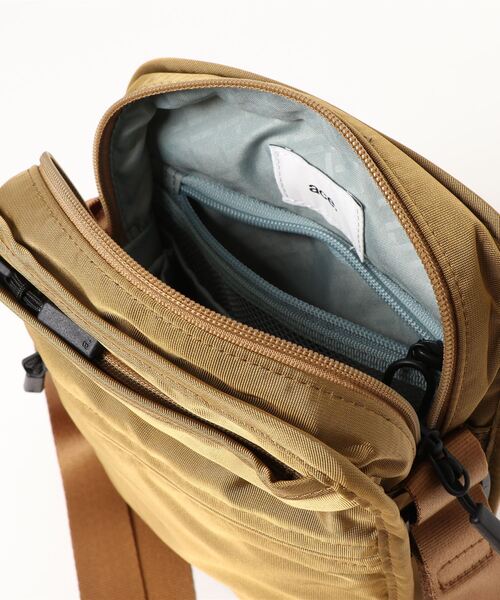 ace. ショルダーバッグ ファニップ タテ型 67291 メンズ : ZOZOTOWN