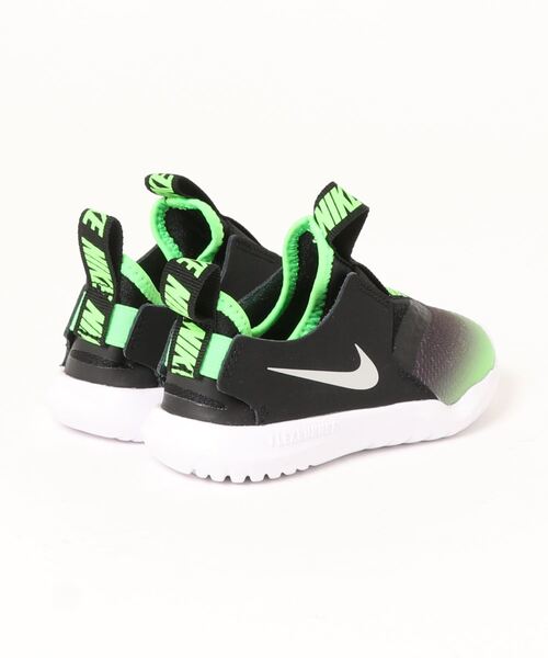 スニーカー NIKE ナイキ FLEX RUNNER TD ベビ 