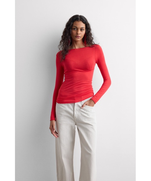 Intimissimi（インティミッシミ） ニット セーター ボートネック