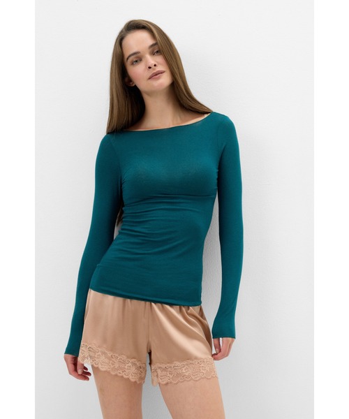 Intimissimi（インティミッシミ） ニット セーター ボートネック