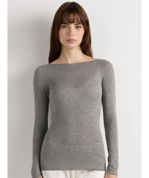 Intimissimi（インティミッシミ） ニット セーター ボートネック