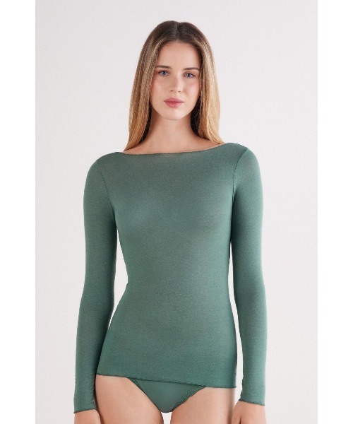 Intimissimi（インティミッシミ） ニット セーター ボートネック