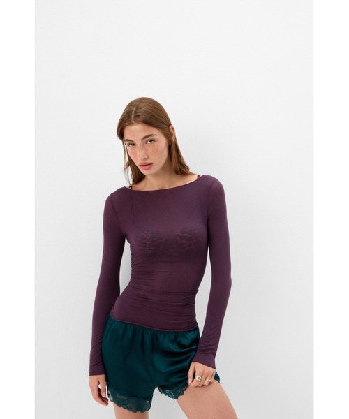 Intimissimi（インティミッシミ） ニット セーター ボートネック