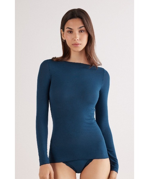 Intimissimi（インティミッシミ） ニット セーター ボートネック