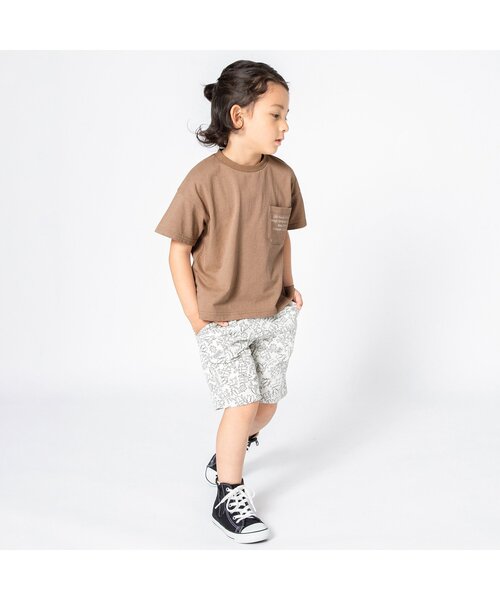 hvreiop] あるか カーゴパンツ キッズ 男の子 春秋 子供服
