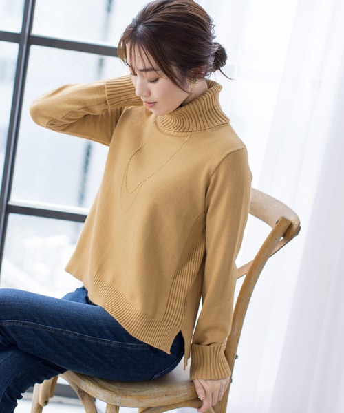 TAN ニット・セーター レディース TAN（タン） ニット セーター レディース : ZOZOTOWN Yahoo!店 - 通販