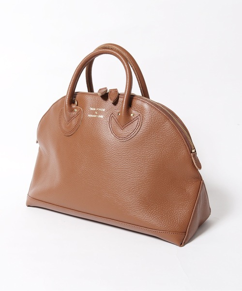 YOUNG & OLSEN ブラウン ハンドバッグ YOUNG&OLSEN The DRYGOODS STORE ハンドバッグ YOUNG ＆ OLSEN