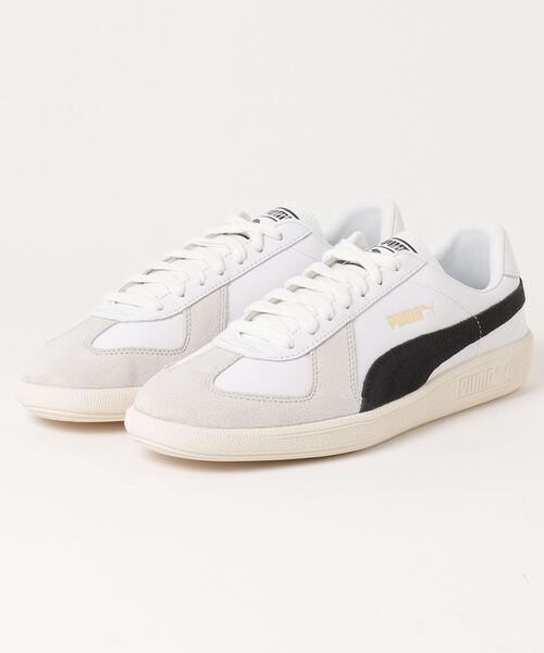 PUMA スニーカー アーミートレーナー メンズ レディース