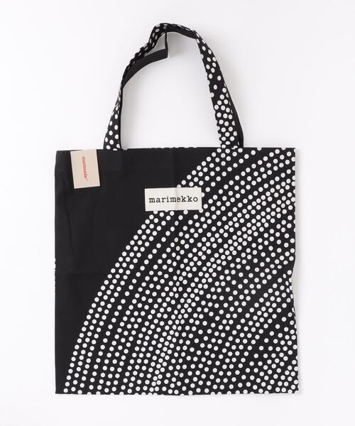 marimekko（マリメッコ） トートバッグ 「MARIMADE」 fabric bag44x43