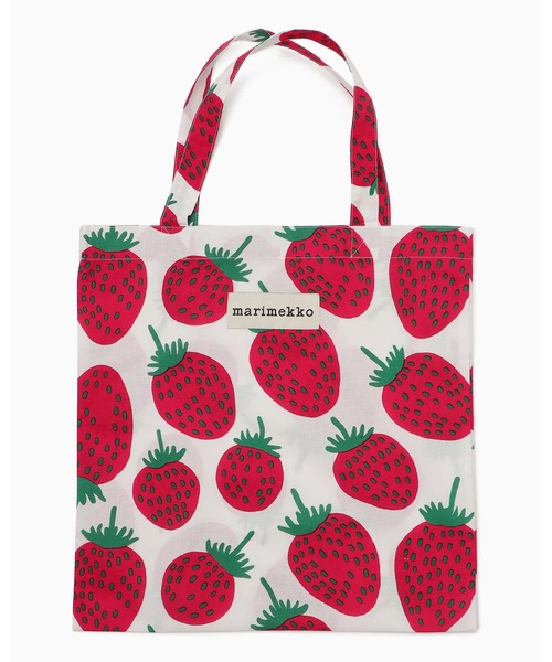 marimekko（マリメッコ） トートバッグ 「MARIMADE」 fabric bag44x43