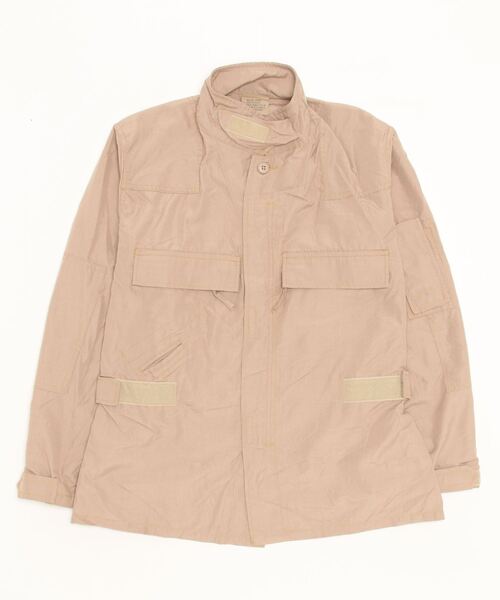 MILITARY ミリタリージャケット モッズコート - NOMEX ABDU