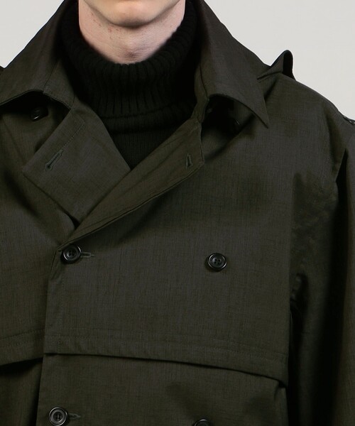 Norwegian Rain Mayfair Homme トレンチコート Norwegian Rain トレンチコート コート MAYFAIR HOMME ダブル