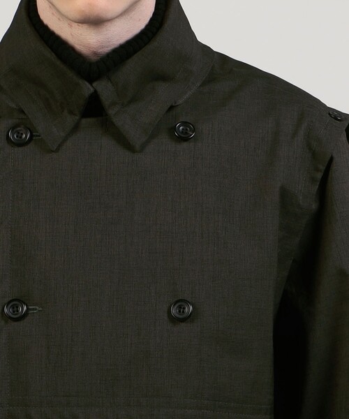 Norwegian Rain Mayfair Homme トレンチコート Norwegian Rain トレンチコート コート MAYFAIR HOMME ダブル