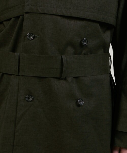 Norwegian Rain Mayfair Homme トレンチコート Norwegian Rain トレンチコート コート MAYFAIR HOMME ダブル