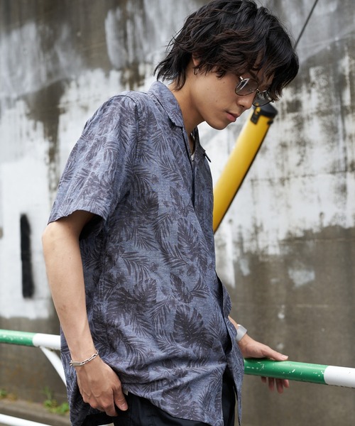 Blue Standard シャツ 「BLUE STANDARD/ブルースタンダード