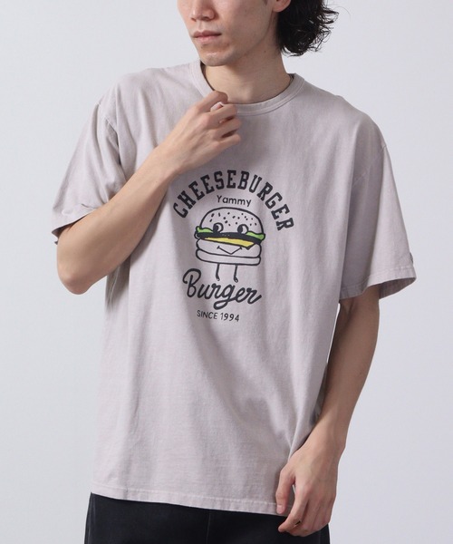 LUMBER tシャツ プリントTシャツ レディース メンズ : ZOZOTOWN