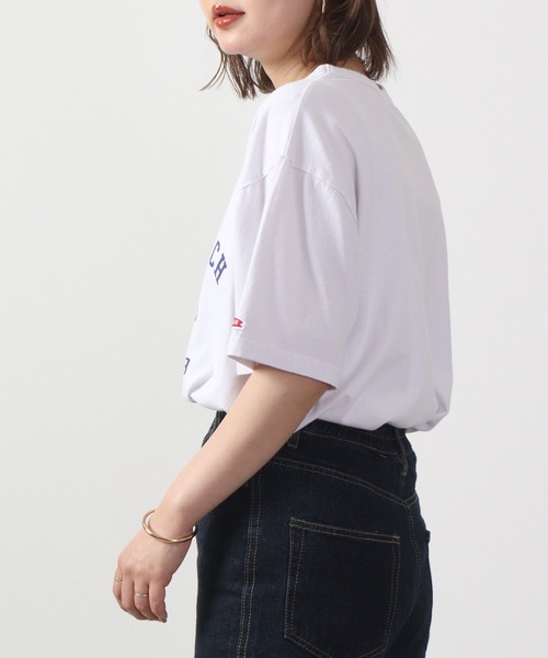 LUMBER tシャツ プリントTシャツ レディース メンズ : ZOZOTOWN