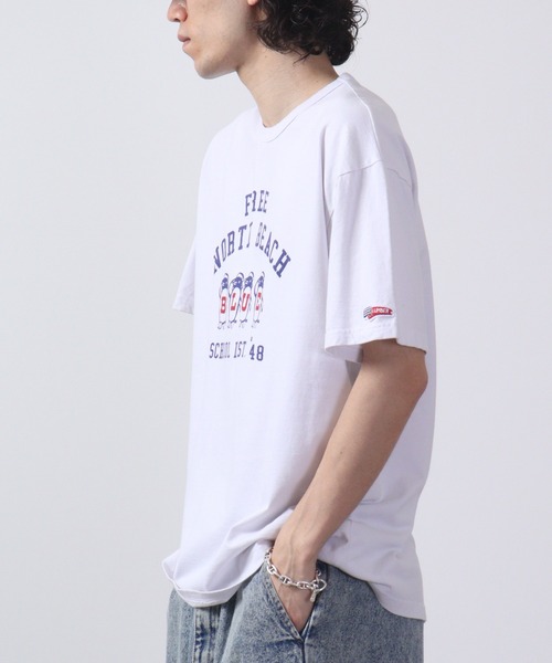 楽天市場】LUMBER Tシャツ ランバー Tシャツ カジュアル 半袖T