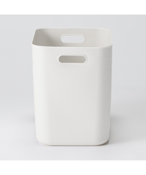 無印良品（MUJI） 収納 やわらかポリエチレンケース・深 約幅25．5