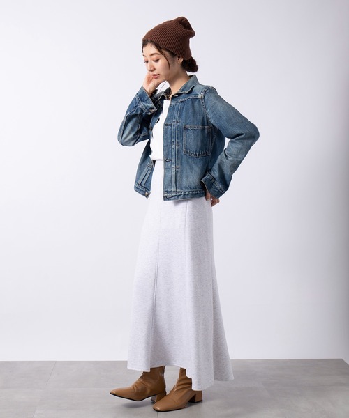 Sandie 新品セットアップ、ニットキャップ❣️ Sandie 新品セットアップ、ニットキャップ❣️
