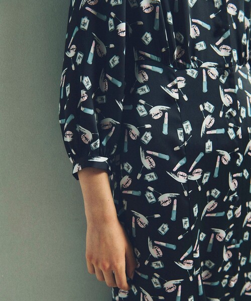 GRACE CONTINENTAL（グレースコンチネンタル） ワンピース コスメ