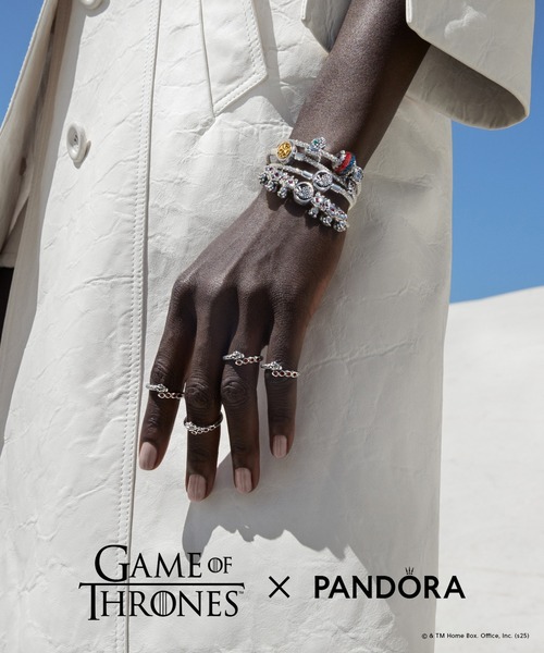 pandoraパンドラ18k（ブレスレット）｜レディースアクセサリー