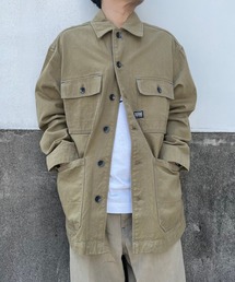 G-STAR RAW カバーオール CHORE JACKET/チョアジャケット/セルビッジ
