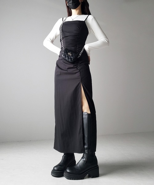 me+em select（ミームセレクト） ワンピース 「 3size ／ 3color