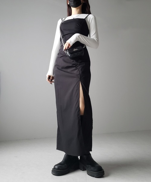 me+em select（ミームセレクト） ワンピース 「 3size ／ 3color