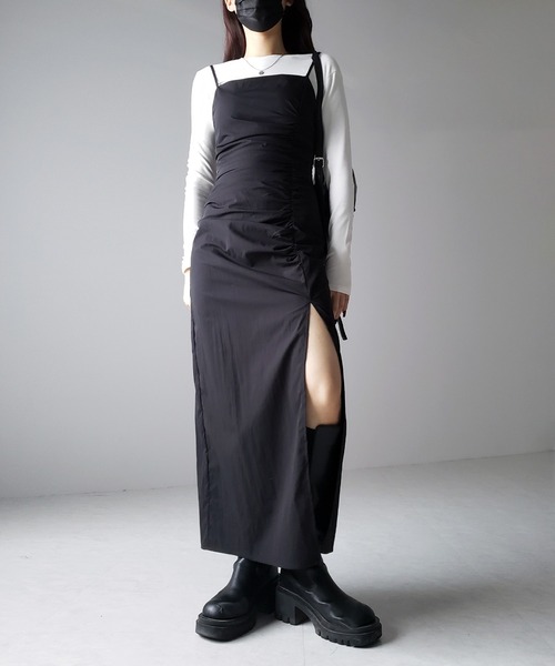 me+em select（ミームセレクト） ワンピース 「 3size ／ 3color