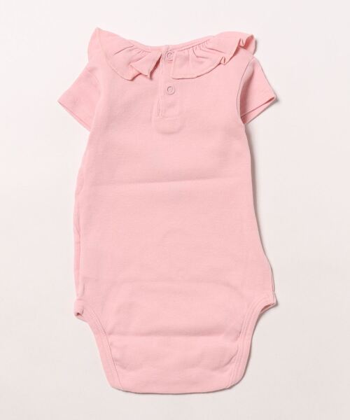 ベビー服 ロンパース Baby Fireworks ruffle collar body | BOBO CHOSES | 06