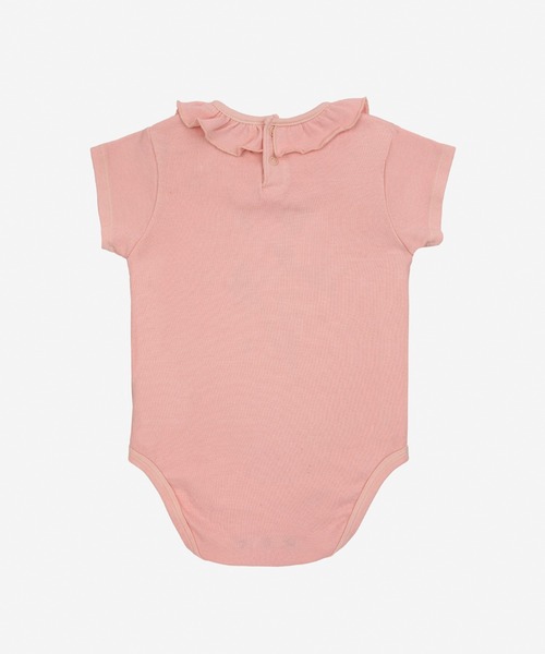 ベビー服 ロンパース Baby Fireworks ruffle collar body | BOBO CHOSES | 03