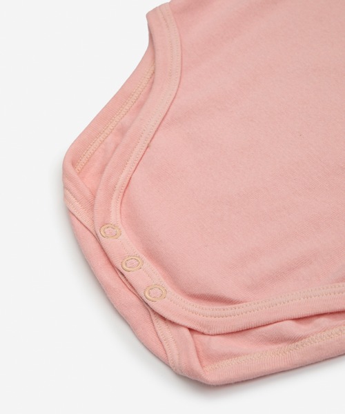 ベビー服 ロンパース Baby Fireworks ruffle collar body | BOBO CHOSES | 05