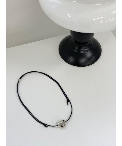 rippmonster silk heart choker ハートチョーカー 【公式通販】