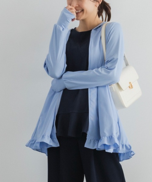 Sono（ソーノ） ラッシュガード 「UPF50+ UVカット(遮蔽率94％)/ご自宅